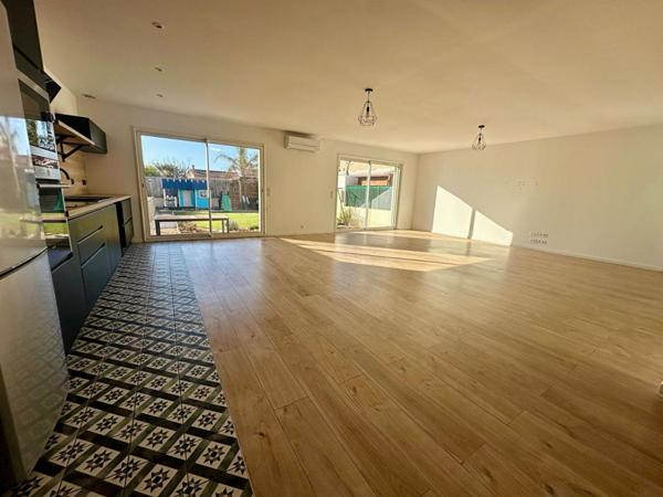 Villa 6 pièces 144 m2 avec jardin et garage