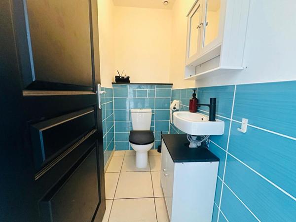 Villa 6 pièces 144 m2 avec jardin et garage