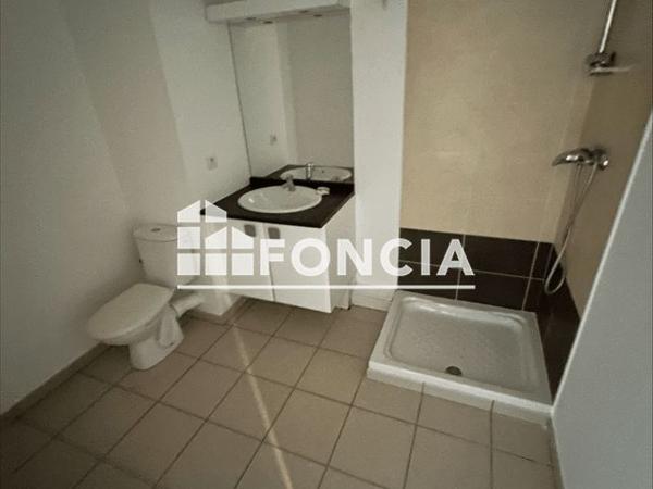 Location Studio 34 m² - 230 AVENUE DE CASTRES Toulouse 31500