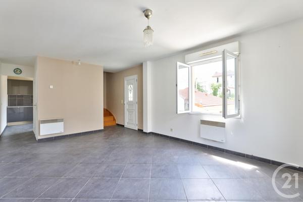 Maison à vendre  4 pièces - 111 m2 LA COURNEUVE - 93