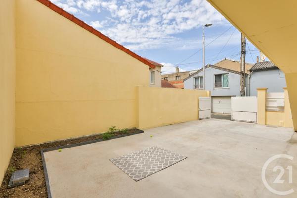 Maison à vendre  4 pièces - 111 m2 LA COURNEUVE - 93