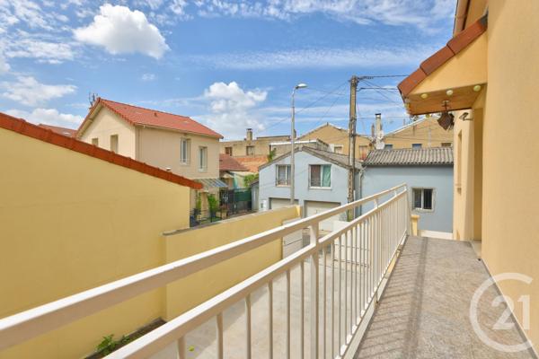 Maison à vendre  4 pièces - 111 m2 LA COURNEUVE - 93