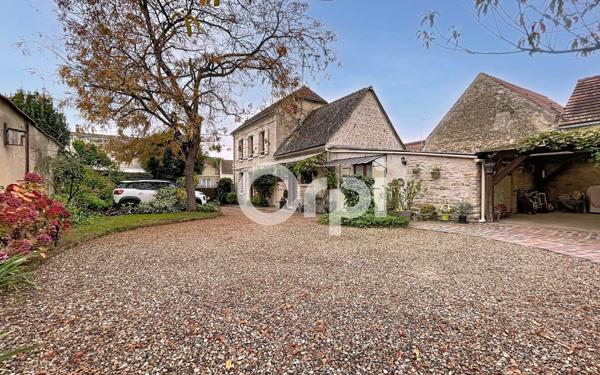 Maison à vendre    6 pièces • 121 m2 Mouy