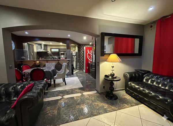 À vendre : Appartement de 3 pièces avec vue mer à Centuri