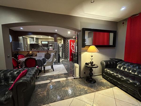 À vendre : Appartement de 3 pièces avec vue mer à Centuri