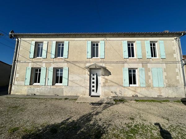 Maison 4 chambres Brie Sous Archiac