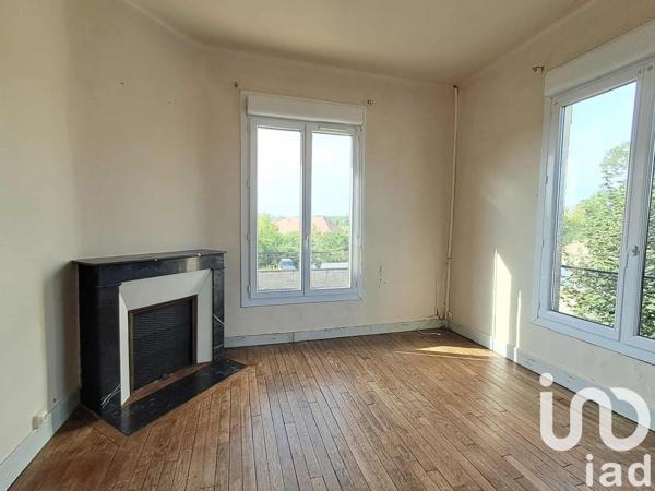 Maison à vendre 5 pièces 85 m² Ligny-le-Châtel