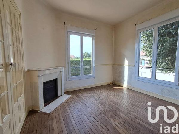 Maison à vendre 5 pièces 85 m² Ligny-le-Châtel