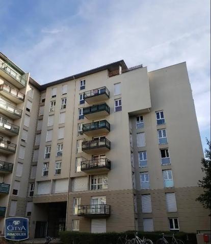 Appartement à louer 1 pièce 28.89m²