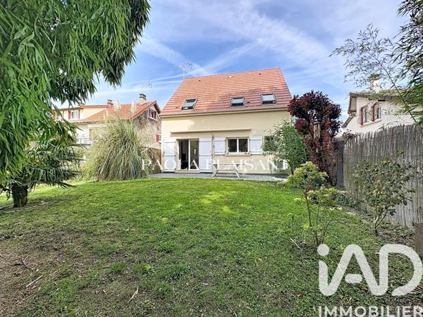 Maison à vendre 5 pièces 100 m² Mitry-Mory