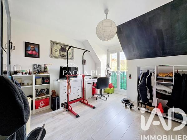Maison à vendre 5 pièces 100 m² Mitry-Mory
