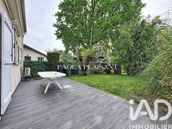 Maison à vendre 5 pièces 100 m² Mitry-Mory
