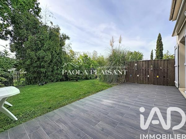 Maison à vendre 5 pièces 100 m² Mitry-Mory