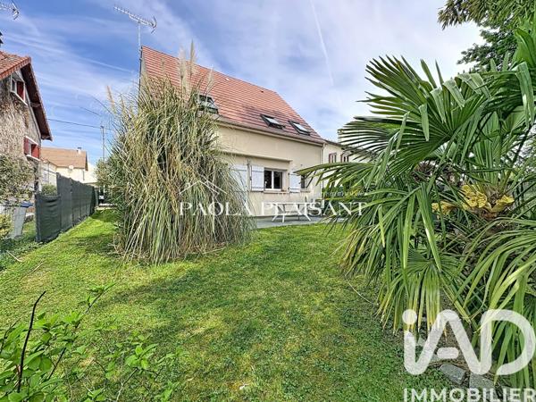 Maison à vendre 5 pièces 100 m² Mitry-Mory