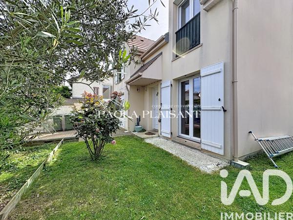 Maison à vendre 5 pièces 100 m² Mitry-Mory