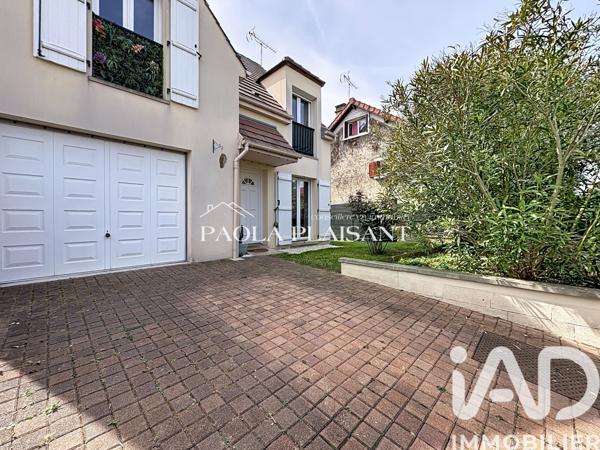 Maison à vendre 5 pièces 100 m² Mitry-Mory