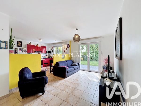 Maison à vendre 5 pièces 100 m² Mitry-Mory