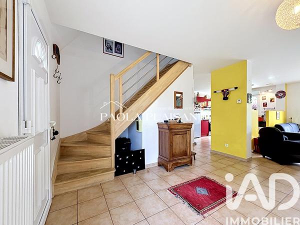 Maison à vendre 5 pièces 100 m² Mitry-Mory