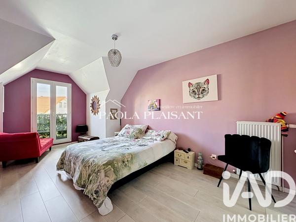 Maison à vendre 5 pièces 100 m² Mitry-Mory
