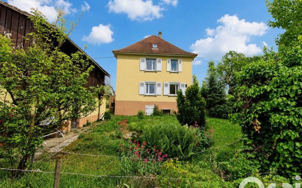 Maison à vendre