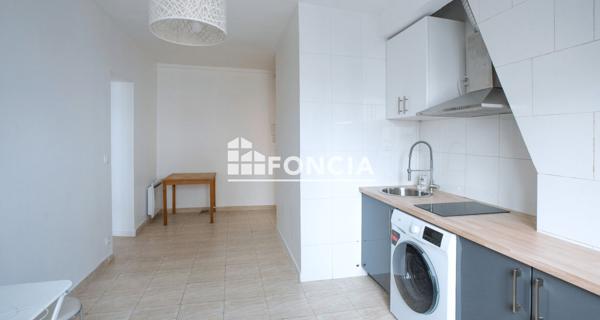 À vendre Appartement 3 pièces 45.7 m² - Paris 75018