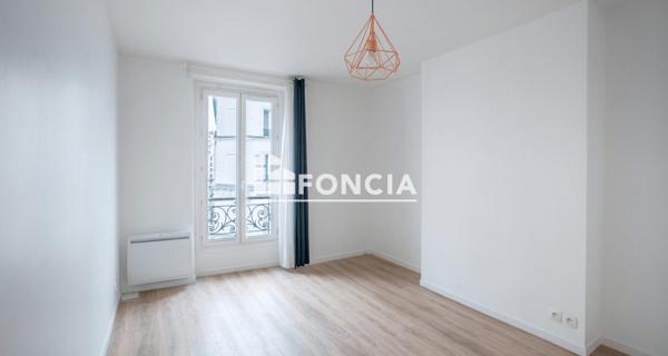 À vendre Appartement 3 pièces 45.7 m² - Paris 75018