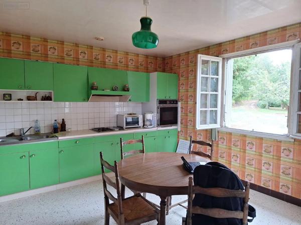 Achat - Maison Chailland 53420 4 pièces 75 m 2 2368 m 2