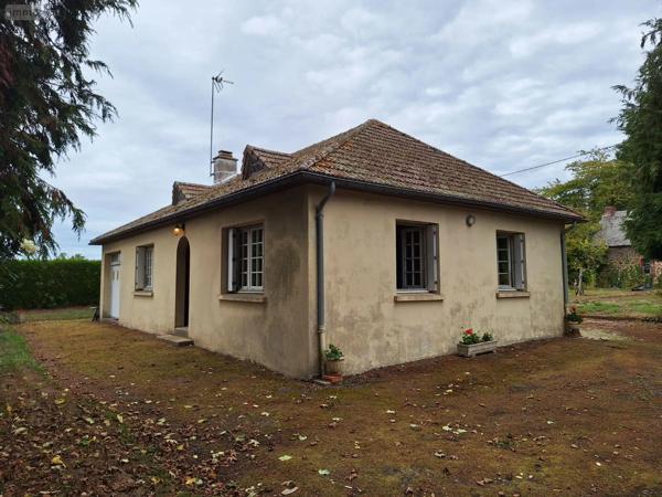 Achat - Maison Chailland 53420 4 pièces 75 m 2 2368 m 2