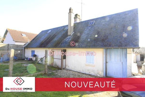 Maison à vendre 4 pièces de 80 m²