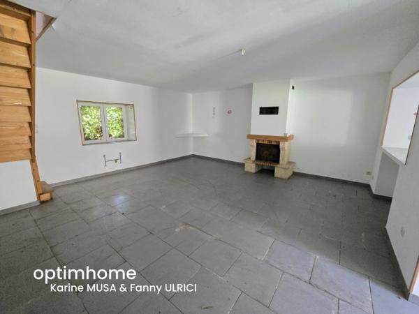 FOURMIES (59) - 🏡 Vente maison 4 chambres avec extérieur