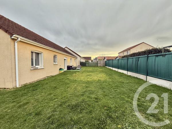 Maison à vendre  4 pièces - 87 m2 YZEURE - 03