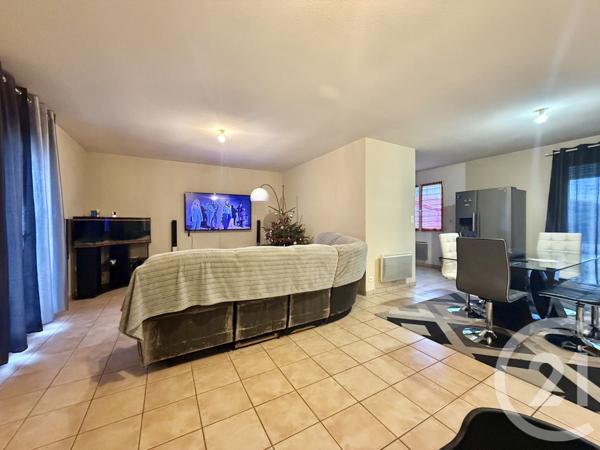 Maison à vendre  4 pièces - 87 m2 YZEURE - 03