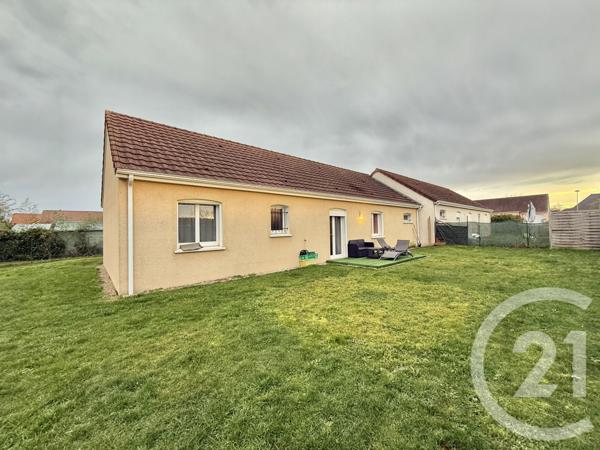 Maison à vendre  4 pièces - 87 m2 YZEURE - 03