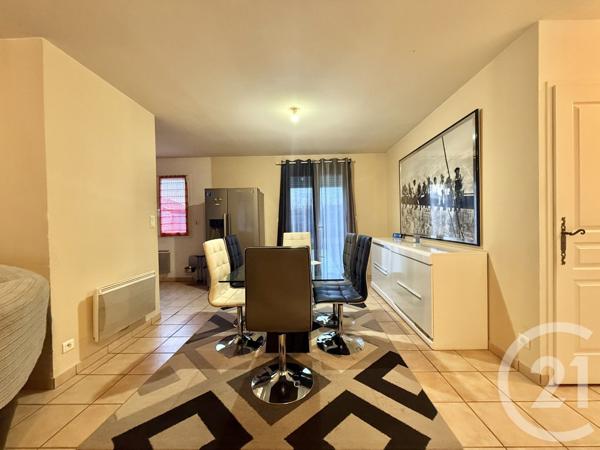 Maison à vendre  4 pièces - 87 m2 YZEURE - 03