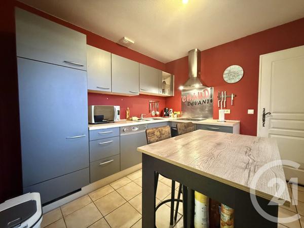 Maison à vendre  4 pièces - 87 m2 YZEURE - 03