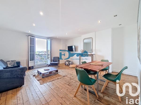 Appartement à vendre 2 pièces 55 m² Dieppe