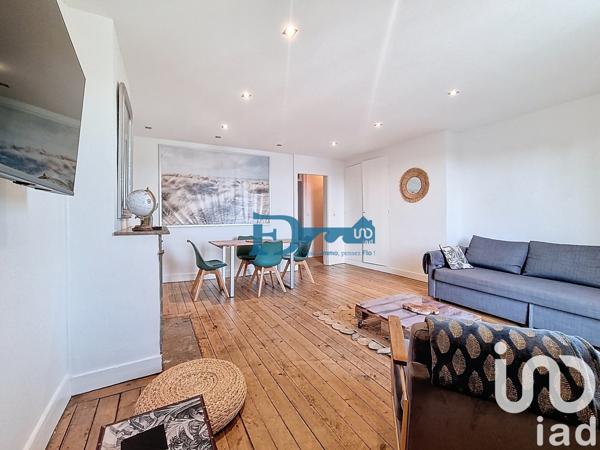Appartement à vendre 2 pièces 55 m² Dieppe