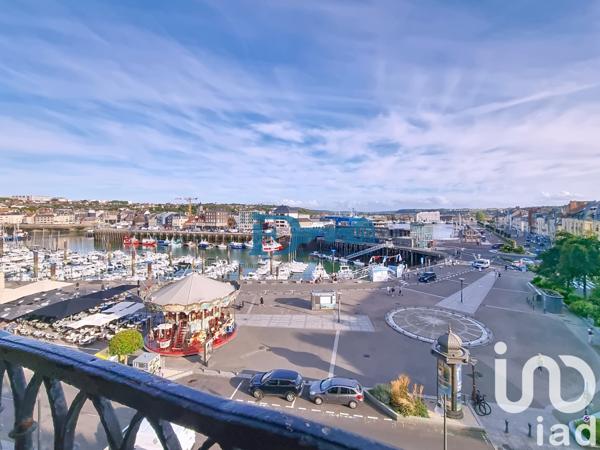 Appartement à vendre 2 pièces 55 m² Dieppe