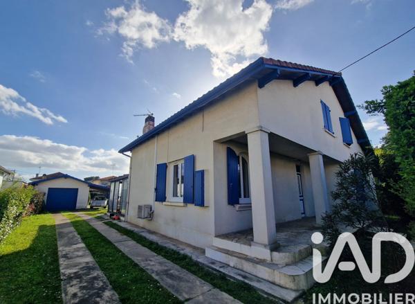 Maison à vendre 7 pièces 180 m² Mont-de-Marsan