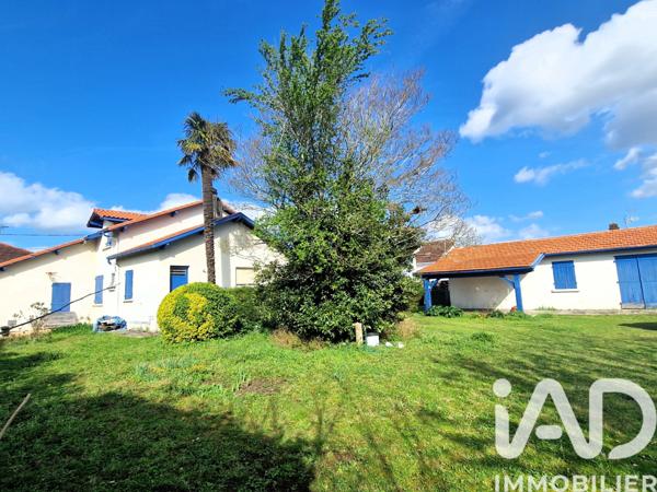 Maison à vendre 7 pièces 180 m² Mont-de-Marsan