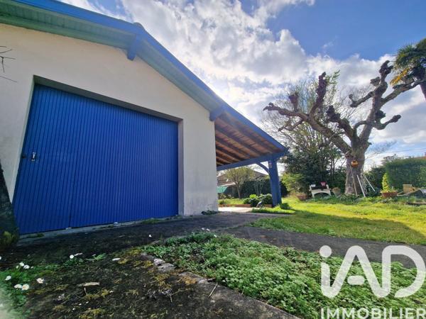 Maison à vendre 7 pièces 180 m² Mont-de-Marsan