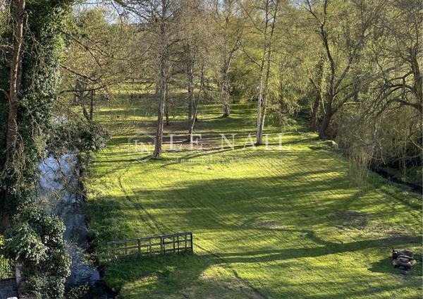 Ancien moulin du XIIIe siècle au cœur de la vallée de l’Automne