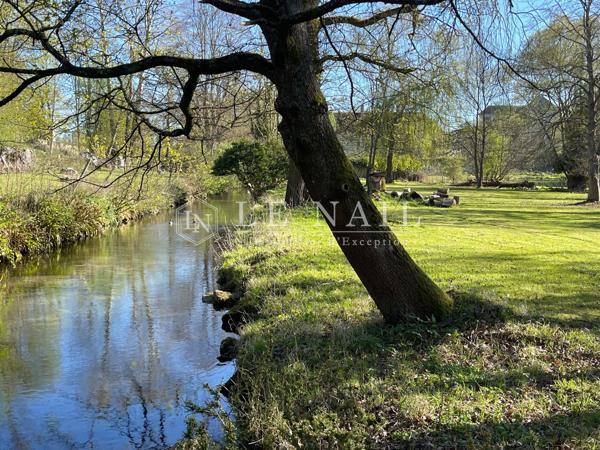 Ancien moulin du XIIIe siècle au cœur de la vallée de l’Automne