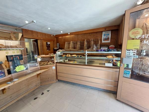 À vendre – Boulangerie-pâtisserie artisanale – Thônes (74230)