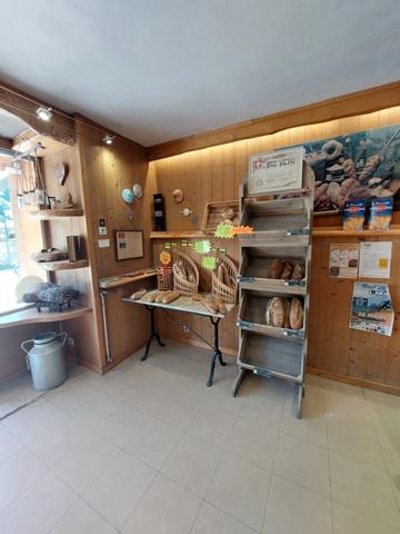 À vendre – Boulangerie-pâtisserie artisanale – Thônes (74230)