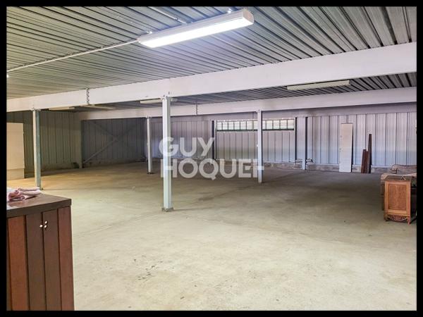 Local d'activité Kourou 735 m2