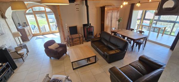 Vente / Maison en pierre