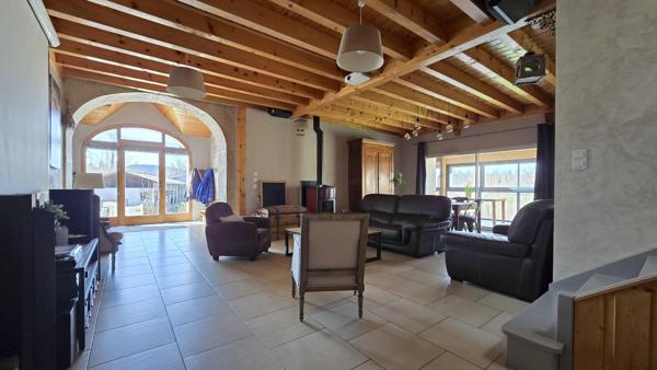 Vente / Maison en pierre