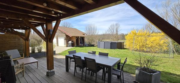 Vente / Maison en pierre