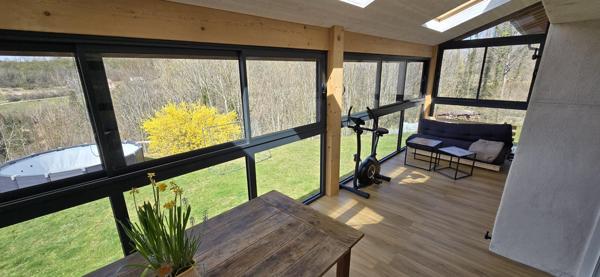 Vente / Maison en pierre